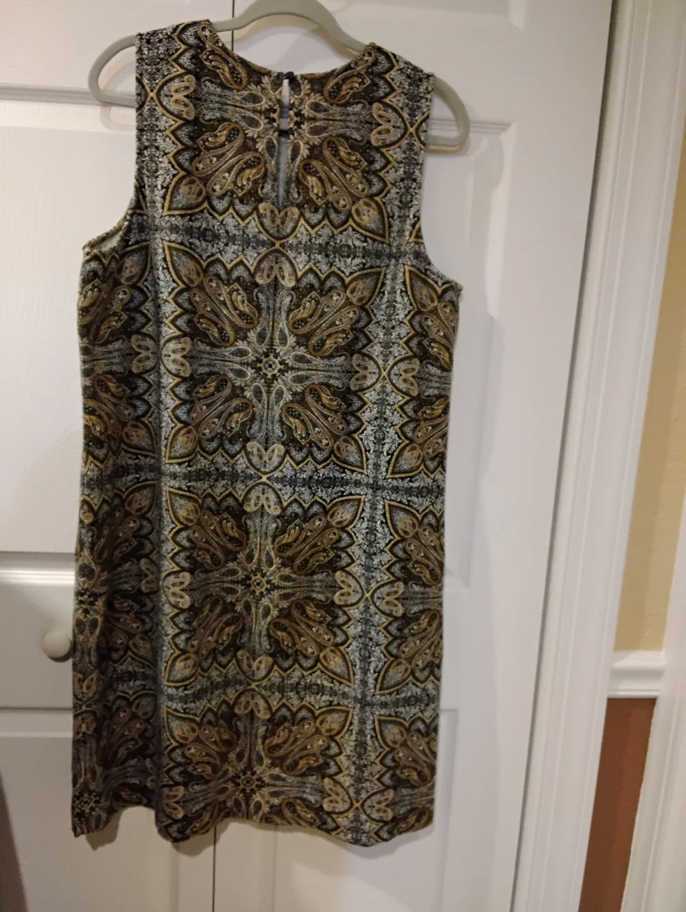 Beautiful Shift Dress - Picture 4 of 8